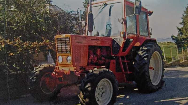 OmecoHub - BELARUS MTZ820